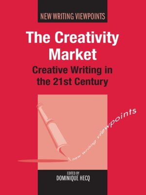 cover image of The Creativity Market